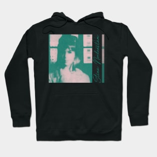 Stina Nordenstam / 90s Style Fan Design Hoodie